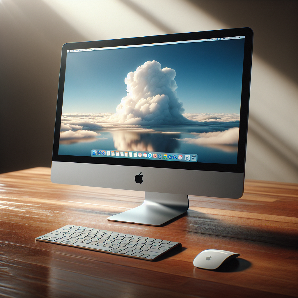refurbished imac 24 inch